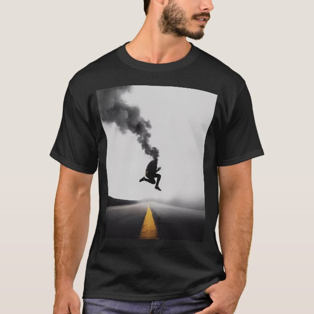 Dreaveler T-Shirt (Front)