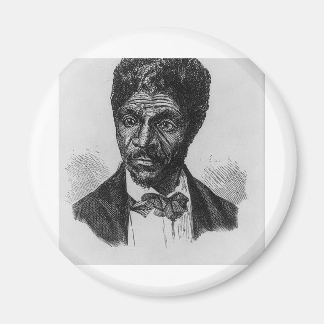 Dred Scot Magnet (Front)