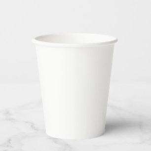 Dreidel black white pattern Hanukkah modern Paper Cups