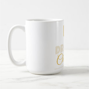 Dreidel Champion Hanukkah Mug