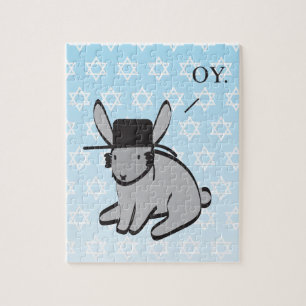 DREIDEL DREIDEL DREIDEL JIGSAW PUZZLE