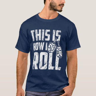 Dreidel Hanukkah Chanukah Shirt Funny Jewish Shirt