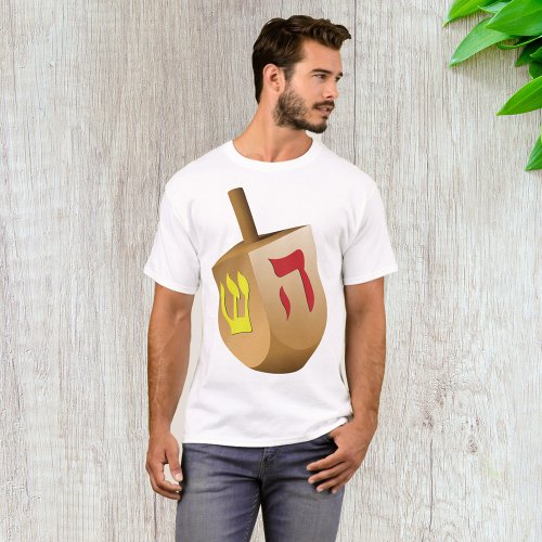 Dreidel T_Shirt