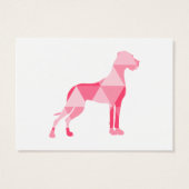 Dreiecks Dogge (Back)