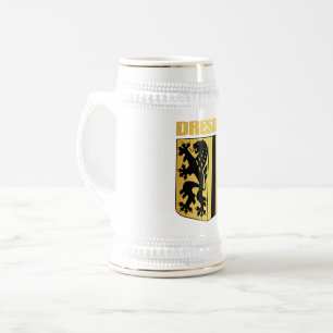 Dresden Beer Stein
