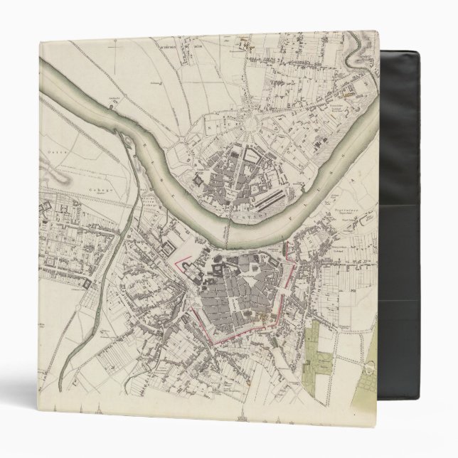 Dresden Binder (Front/Inside)
