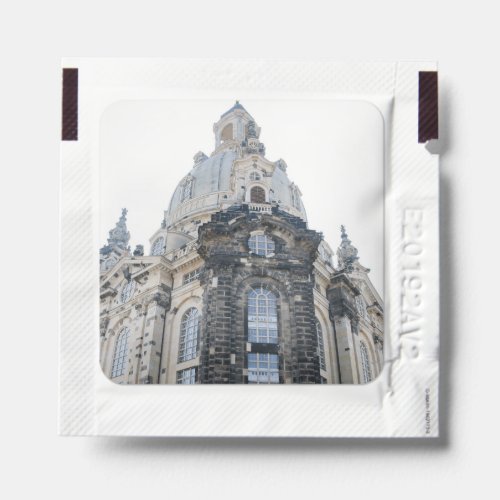 Dresden Cathedral Hand Wipes Hand Sanitizer Packet