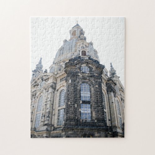 Dresden Cathedral Puzzle