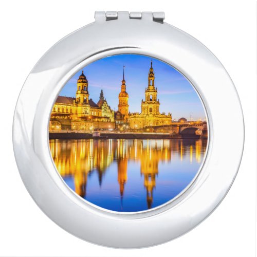 Dresden Compact Mirror