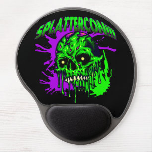 Dresden Fans SplatterCon Gel Mouse Pad