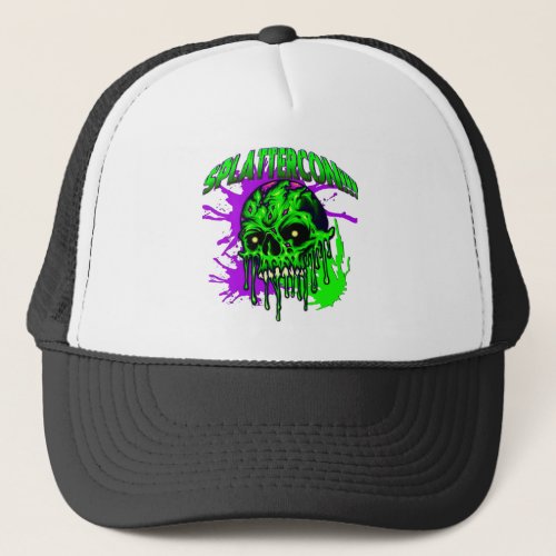 Dresden Fans SplatterCon Trucker Hat