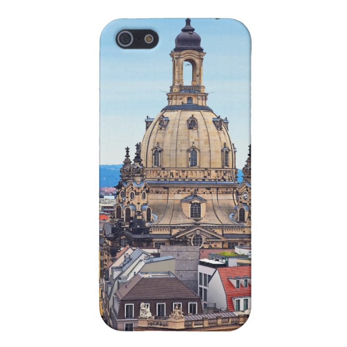 Dresden   Frauenkirche Cases For iPhone 5