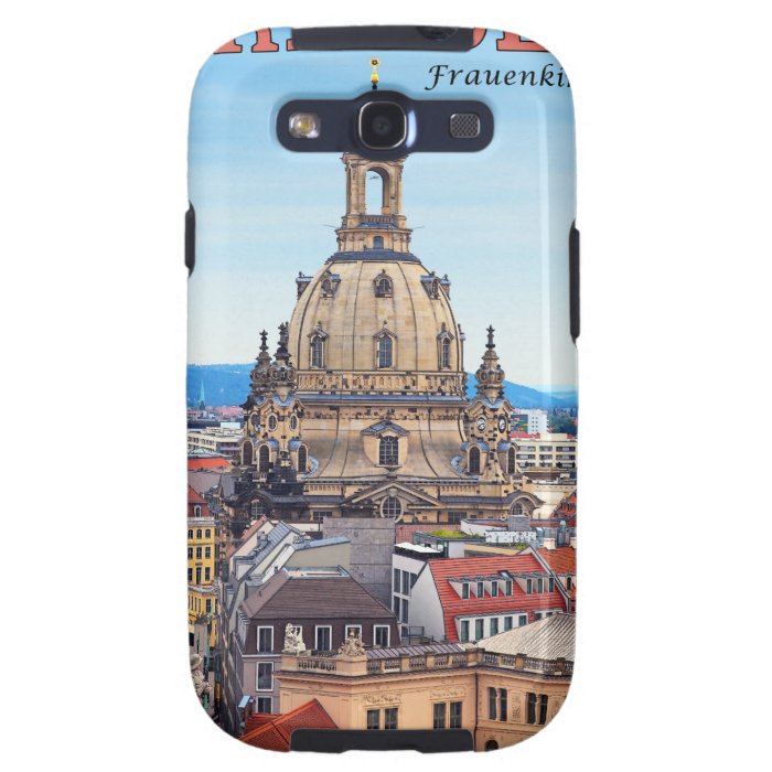 Dresden   Frauenkirche Samsung Galaxy S3 Covers