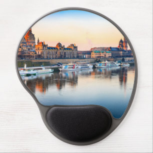 Dresden Gel Mouse Pad