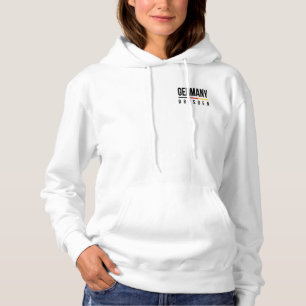 Dresden Germany Hoodie