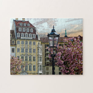 Dresden Germany. Jigsaw Puzzle