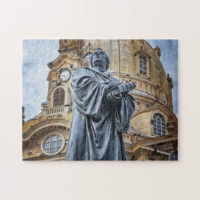 Dresden Germany. Jigsaw Puzzle (Horizontal)