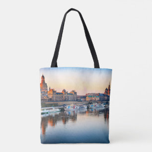 Dresden Germany Tote Bag