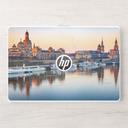 Dresden HP Laptop Skin