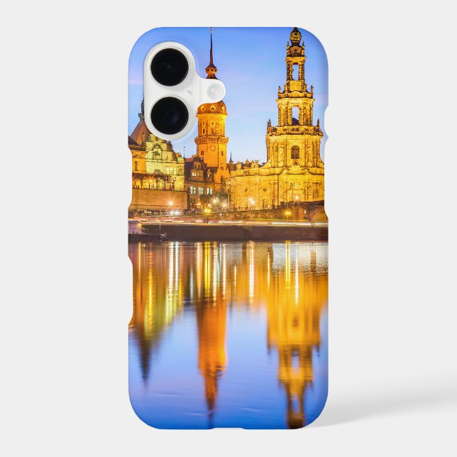 Dresden Iphone Case (Back)