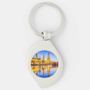 Dresden Keychain
