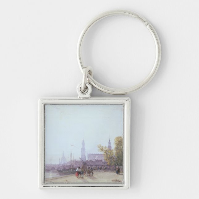 Dresden Keychain (Front)