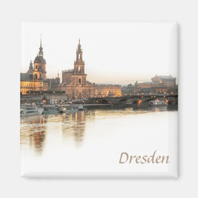 Dresden Magnet (Front)