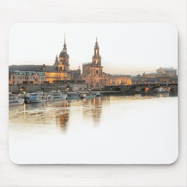 Dresden Mouse Pad (Front)