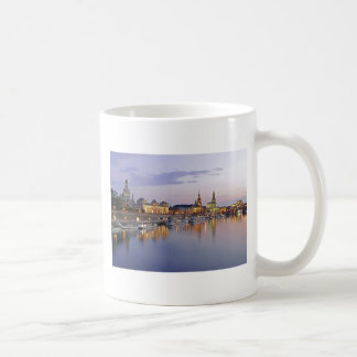 Dresden Panorama Tasse Coffee Mug