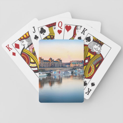 Dresden Poker Cards