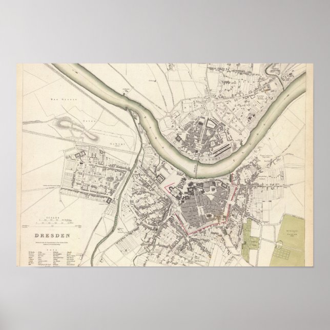 Dresden Poster (Front)