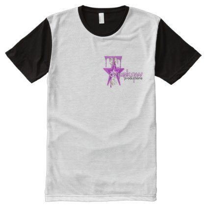 Dreskow Productions Vol. 2 Business Casual All-Over-Print Shirt