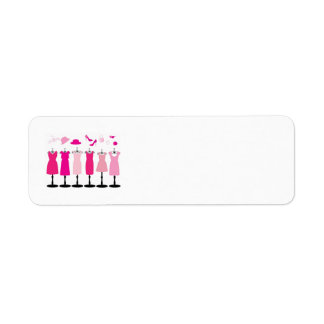 dress-163552 PINKS dress dresses hat clothes clot Label