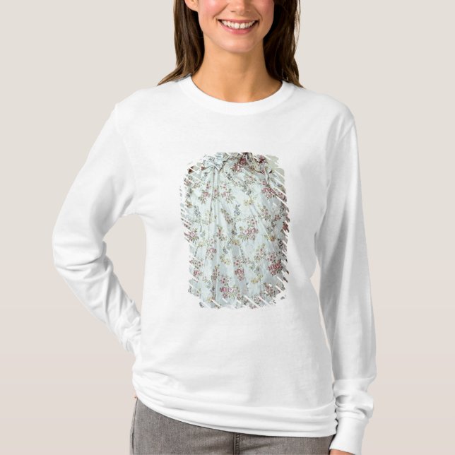 Dress belonging to the wife of Carl Linnaeus T-Shirt (Front)