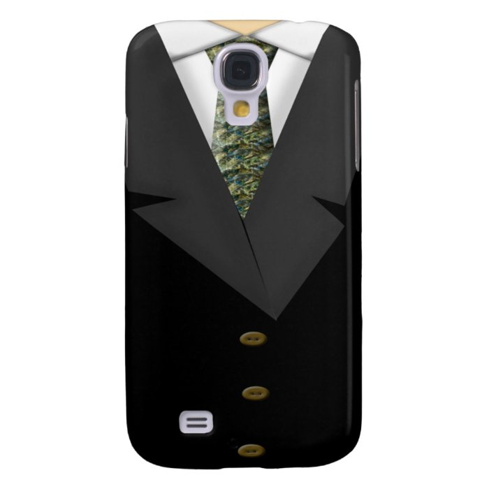 Dress for Success 3G Galaxy S4 Case