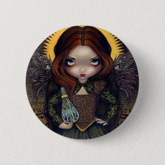 "Dress of Alchemy" Button