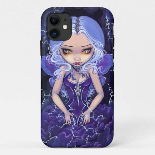 Dress of Storms iPhone 5 Case