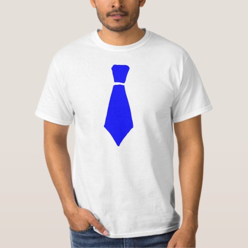 Dress shirt with tie