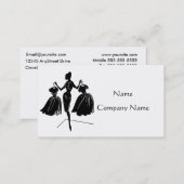 Dress Up Business Card TBA 4-5-09 (Front/Back)
