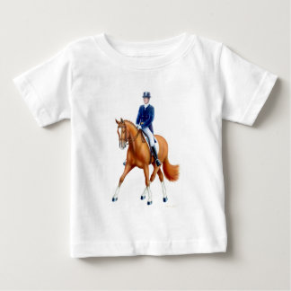Dressage Baby Infant T-Shirt