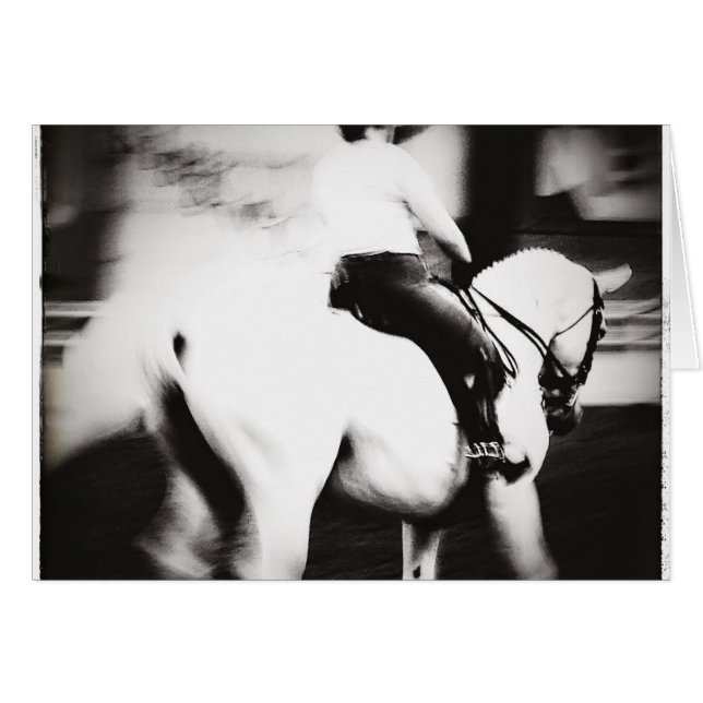 Dressage Cards (Front Horizontal)