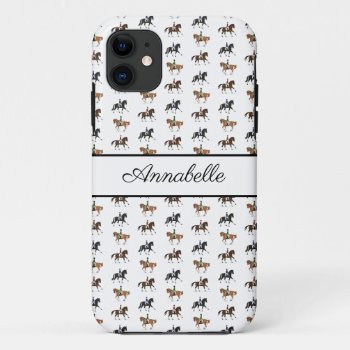 Dressage Horse Iphone / Ipad Case by JacquiMarie_Designs at Zazzle