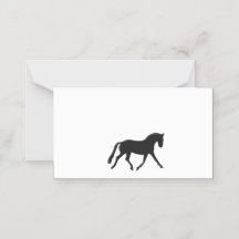 Dressage Horse