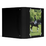 Dressage Horse Show Binder