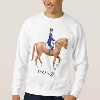 Dressage Horse Sweatshirt