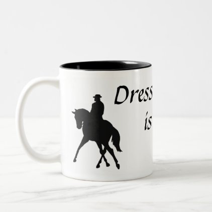 Dressage is a Dance Cup