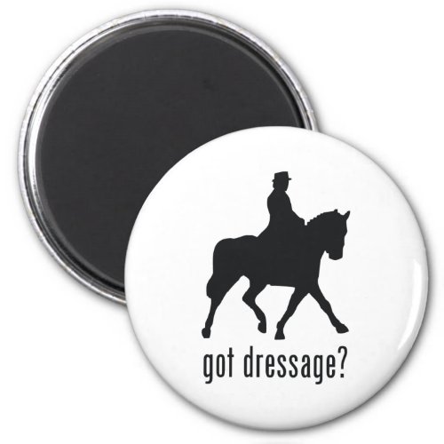 Dressage Magnet