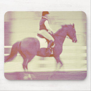 Dressage Mouse Pad