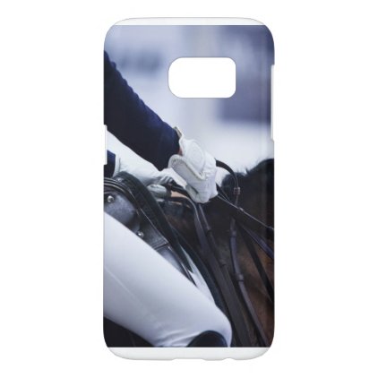 Dressage Rider 1 Samsung Galaxy S7 Case