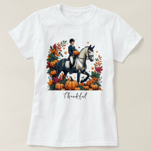 Dressage Rider T-Shirt